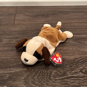 TY Beanie Baby Bernie